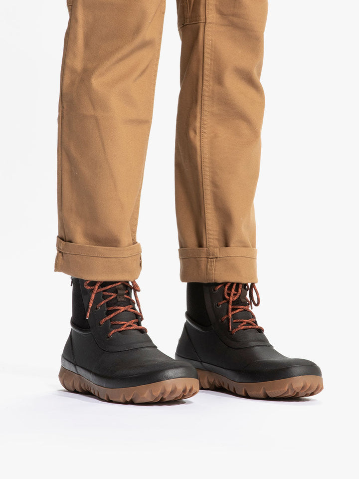 Bogs Men's Arcata Urban Lace Boot