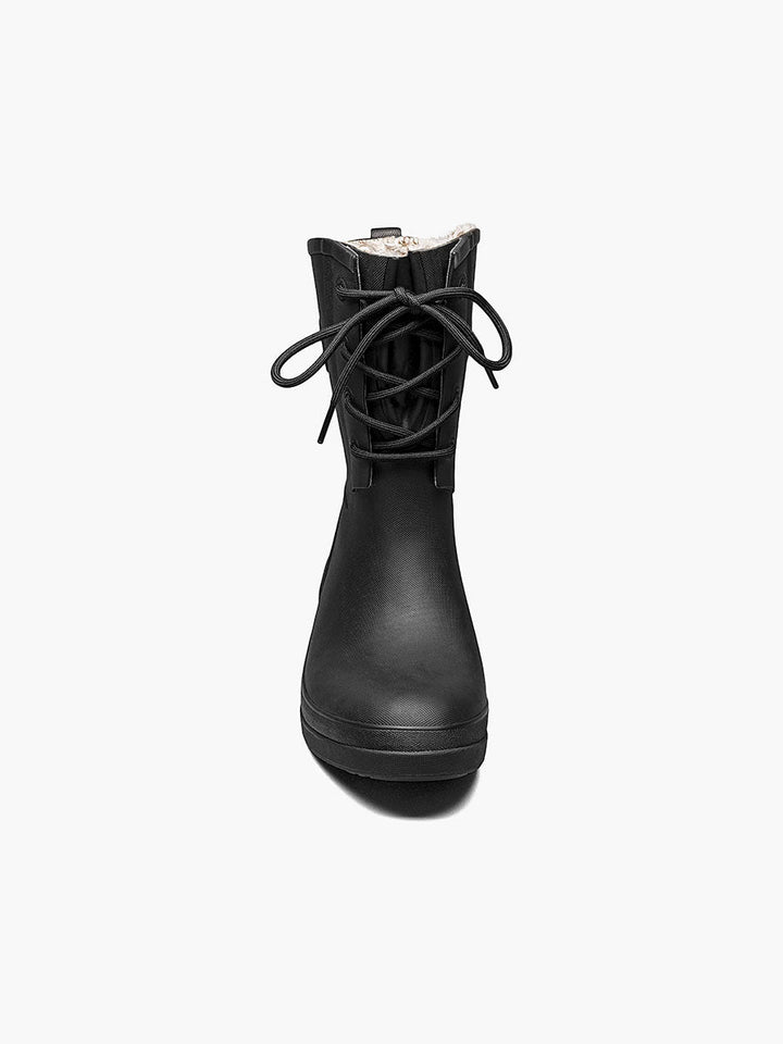 Bogs Women's Amanda Plush II Lace Boot