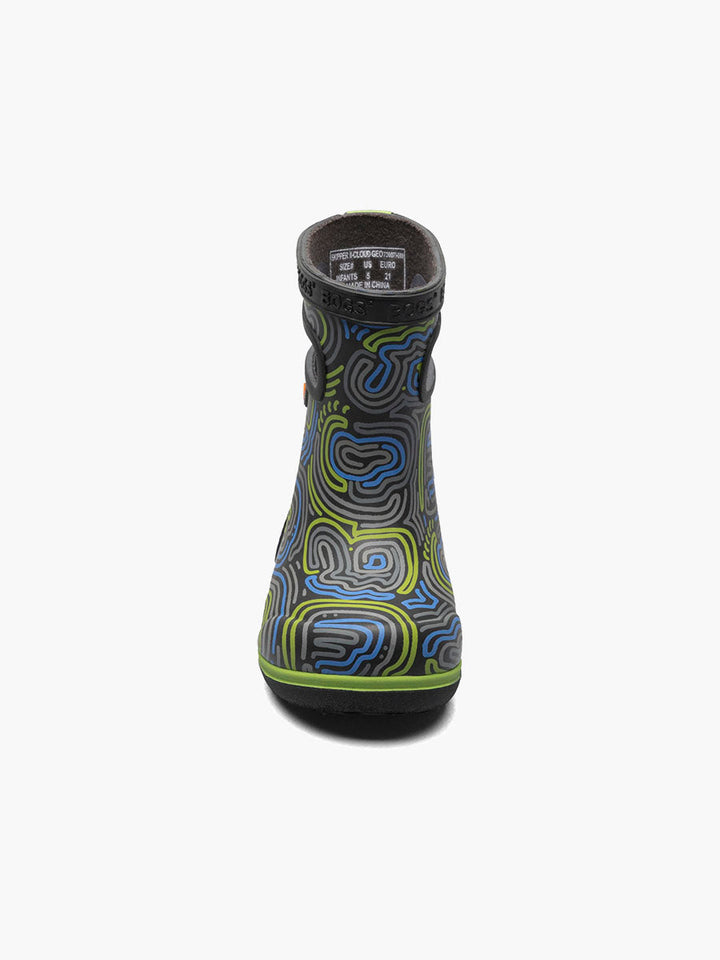 Bogs Kids Skipper Rainboot