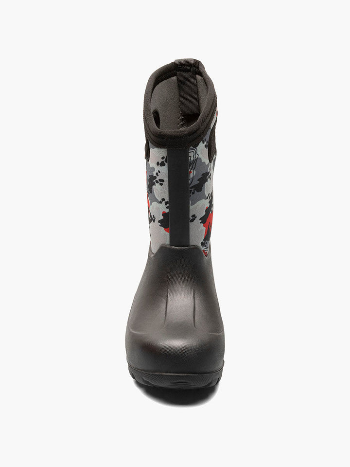 Bogs Kids Neo-Classic Topo Camo Boot
