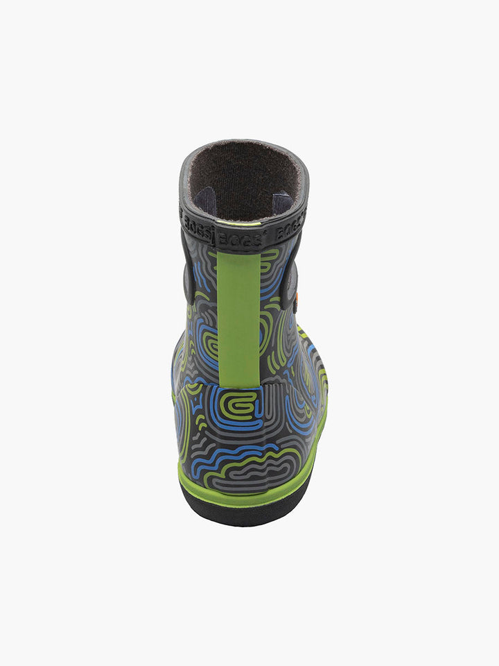 Bogs Kids Skipper Rainboot
