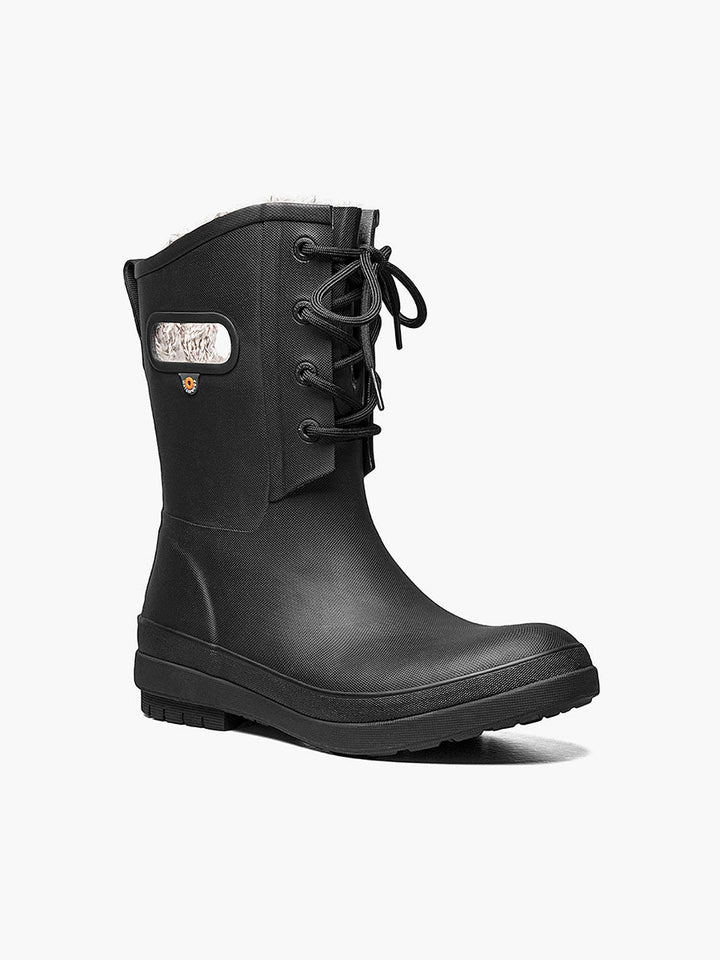 Bogs Women's Amanda Plush II Lace Boot