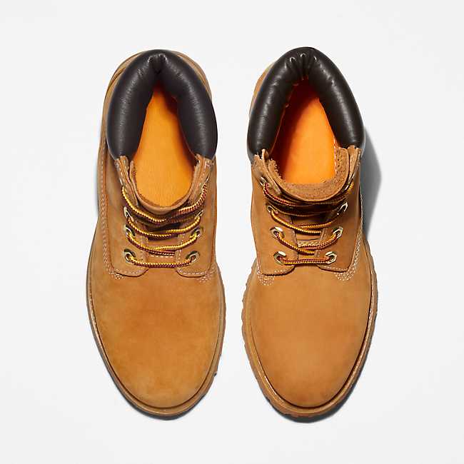 Timberland Women's Premium 6-Inch Waterproof Boot