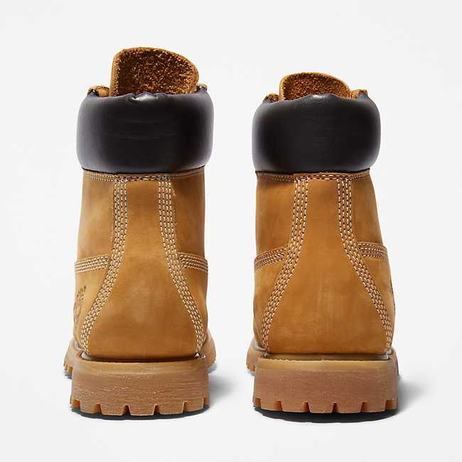 Timberland Women's Premium 6-Inch Waterproof Boot
