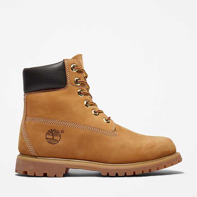 Timberland Women's Premium 6-Inch Waterproof Boot