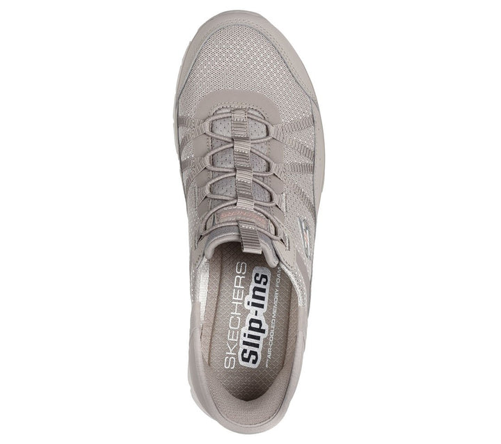 Skechers Women's Slip Ins Gratis Sport - Leisurely Shoe
