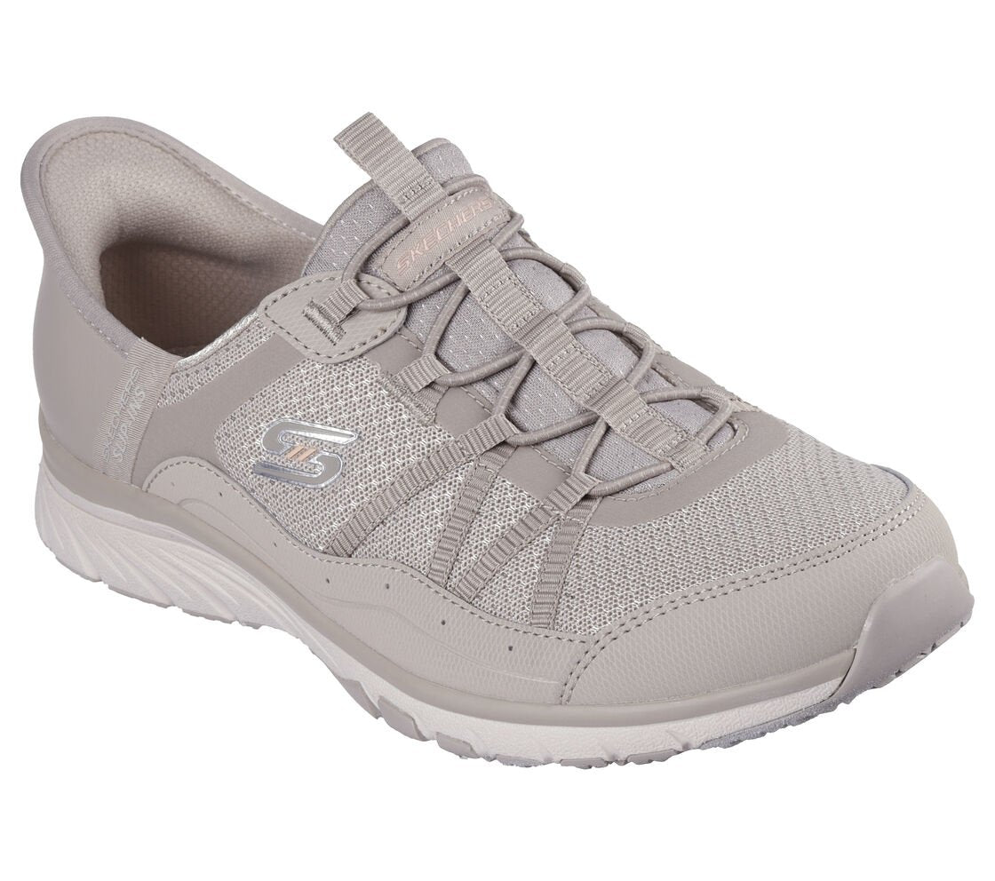Skechers Women's Slip Ins: Gratis Sport - Leisurely Shoe