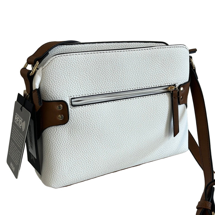La Diva Women's M17452 Crossbody Bag