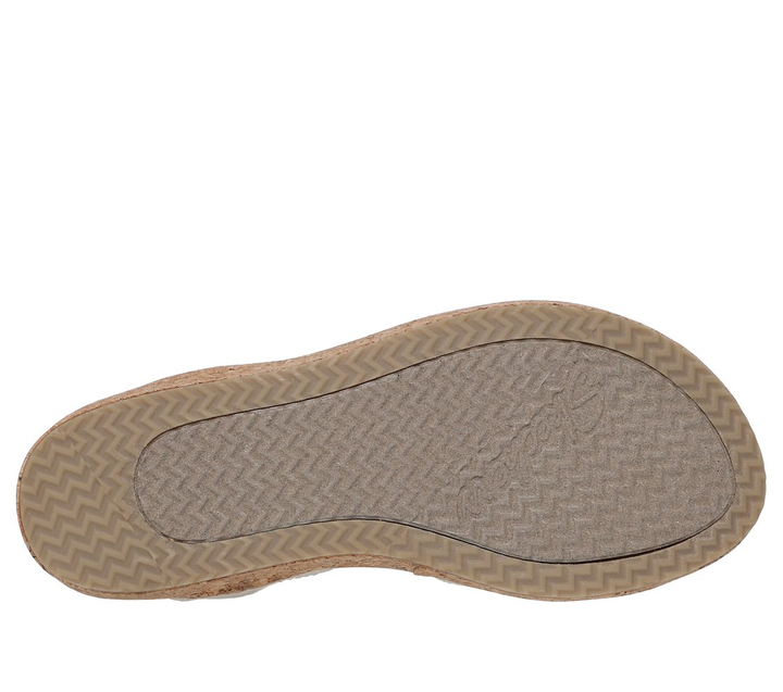Skechers Women's Slip Ins Beverlee Lux Sandal