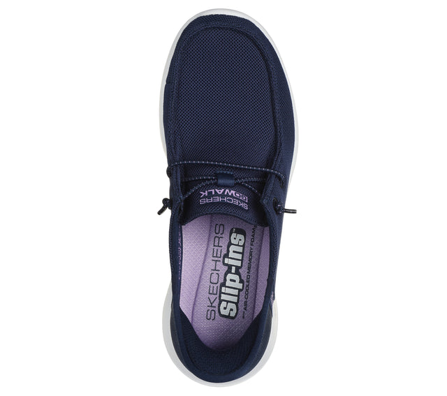 Skechers Women's Slip Ins Go Walk Joy Idalis Shoe