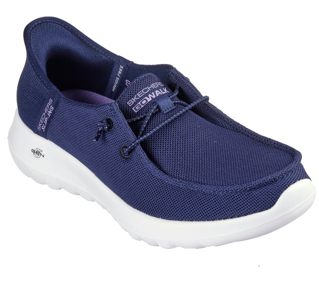 Skechers Women's Slip Ins Go Walk Joy Idalis Shoe