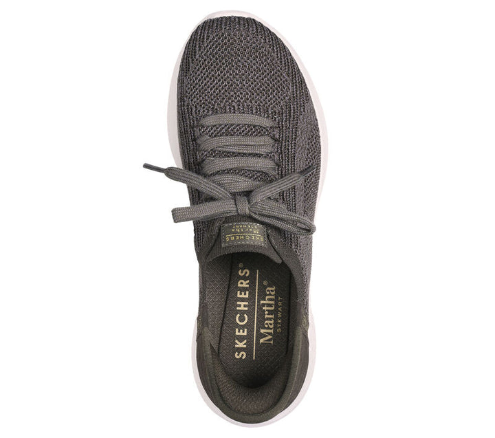 Skechers Women's Slip Ins Martha Stewart Ultra Flex 3 Shoe