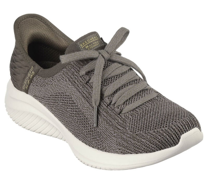 Skechers Women's Slip Ins Martha Stewart Ultra Flex 3 Shoe