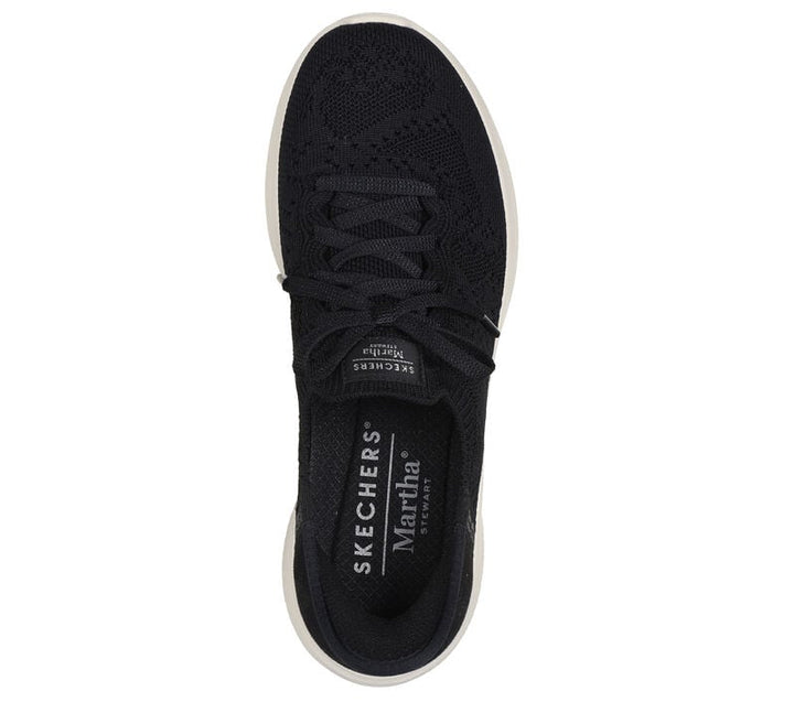 Skechers Women's Slip Ins Martha Stewart- Ultra Flex 3.0 Shoe