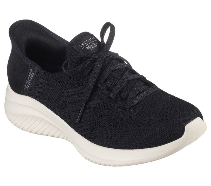 Skechers Women's Slip Ins Martha Stewart- Ultra Flex 3.0 Shoe