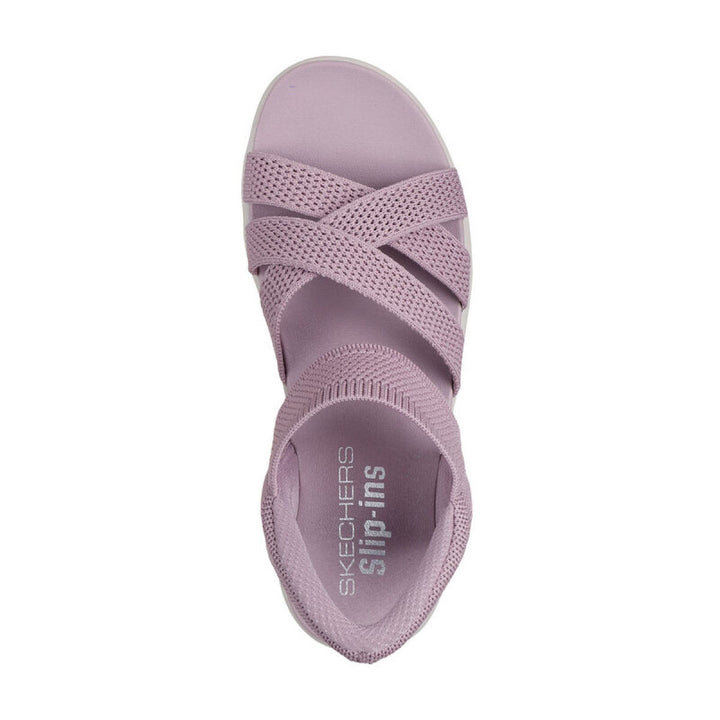 Skechers Women's Slip Ins Arya- Cooling Off Sandal