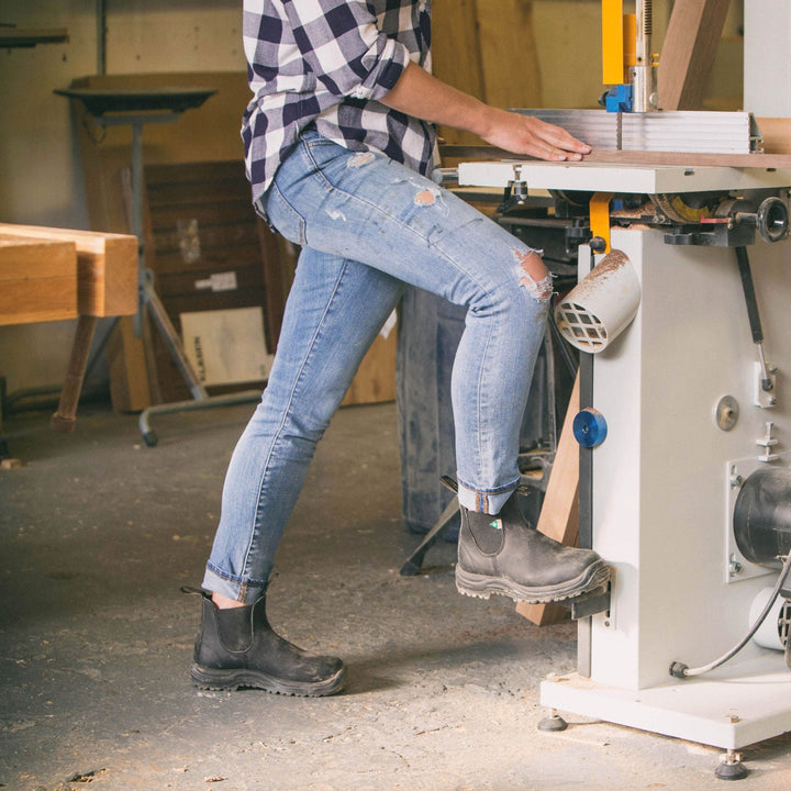 Blundstone Work & Safety 163 Black Boot