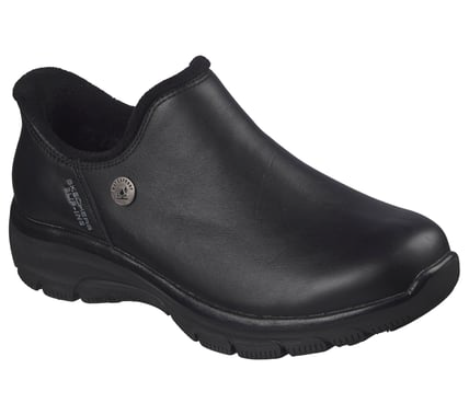 Skechers Women's Slip Ins RF Easy Going Winter Wind Shoe