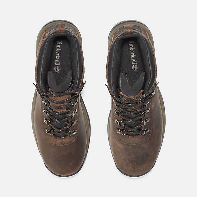 Timberland Men's Flume Waterproof Mid Hiker Boot