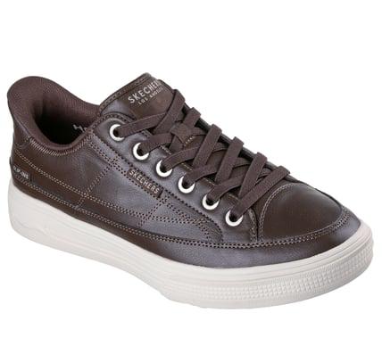 Skechers Men's Slip Ins Arch Fit Arcade-Catch Ya There Shoe – Aden