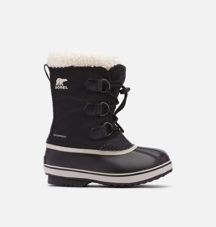 Sorel Kid's Yoot Pac Nylon Boot