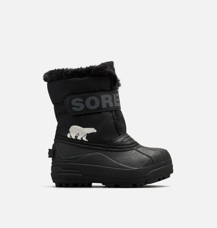 Sorel Kid's Snow Commander Boot