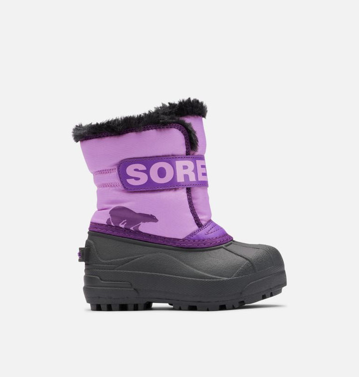 Sorel Kid's Snow Commander Boot