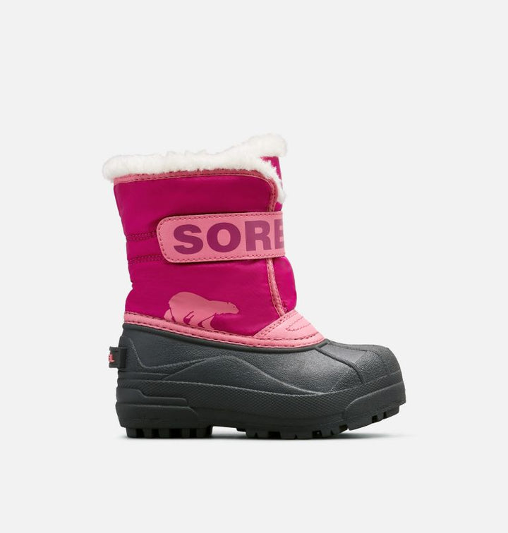 Sorel Kid's Snow Commander Boot