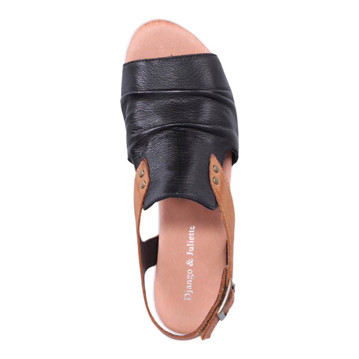 Django and Juliette Women's Madis Sandal