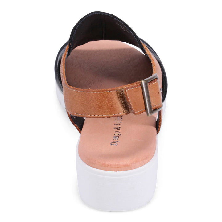 Django and Juliette Women's Madis Sandal
