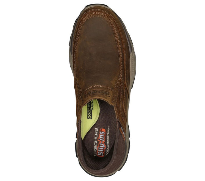 Skechers Men's Slip Ins RF Respected - Elgin Shoe
