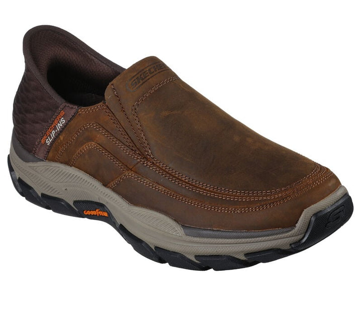 Skechers Men's Slip Ins RF Respected - Elgin Shoe