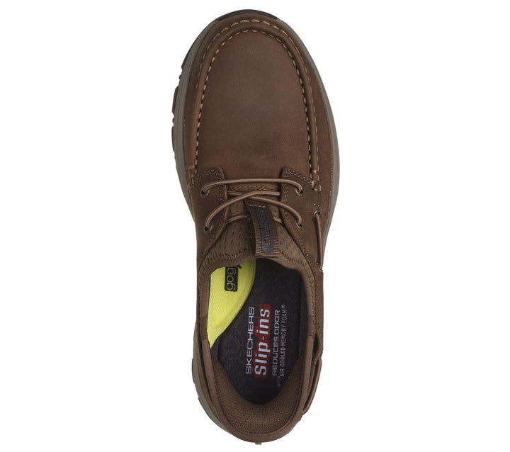 Skechers Men's Slip Ins RF Knowlson Shore Thing Shoe