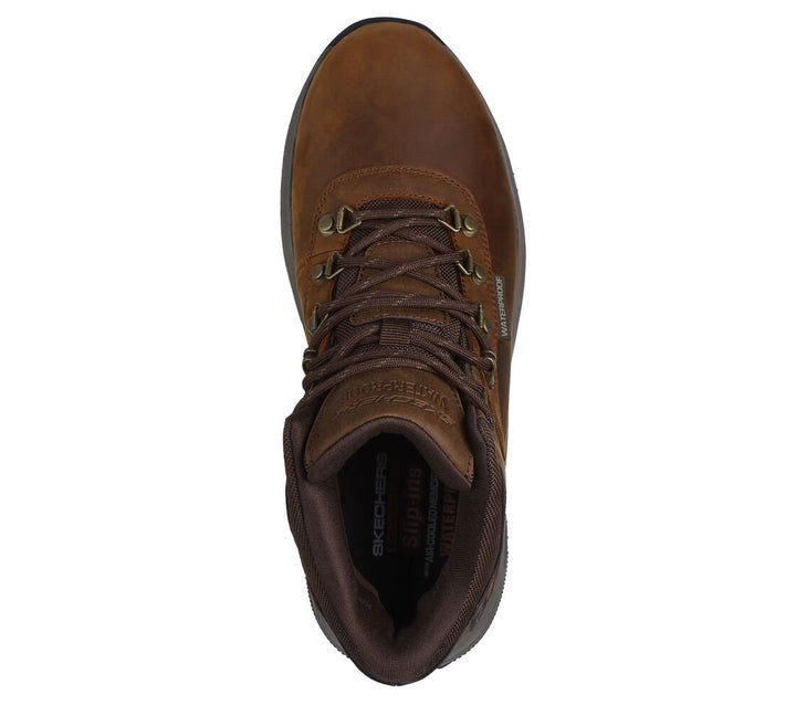 Skechers Men's Slip Ins RF Meroe Pikeman Boot