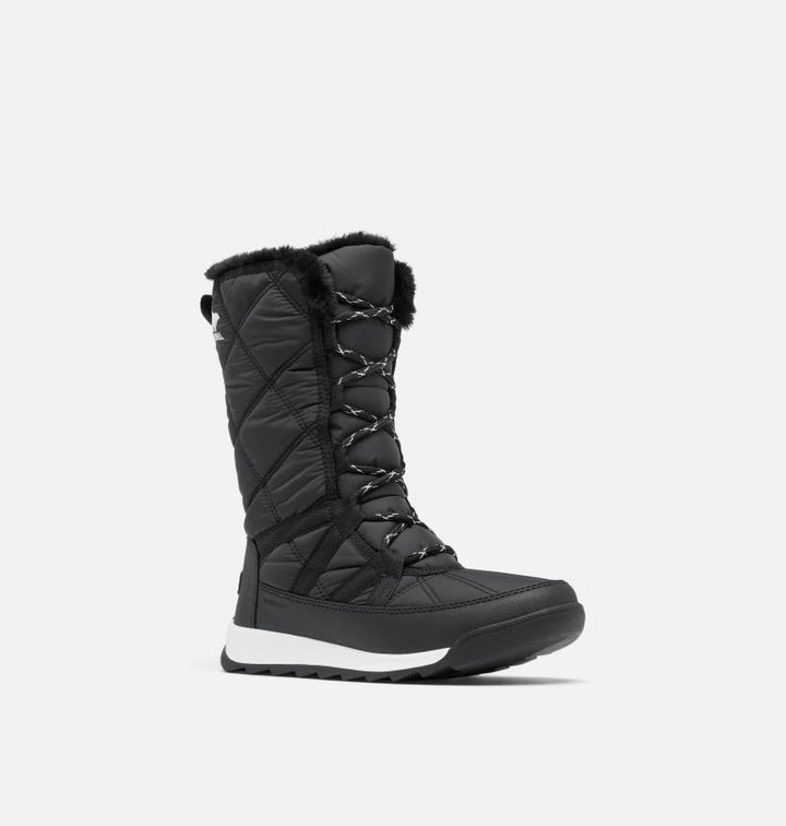 Sorel Women's Whitney II Plus Tall Lace Waterproof Boot