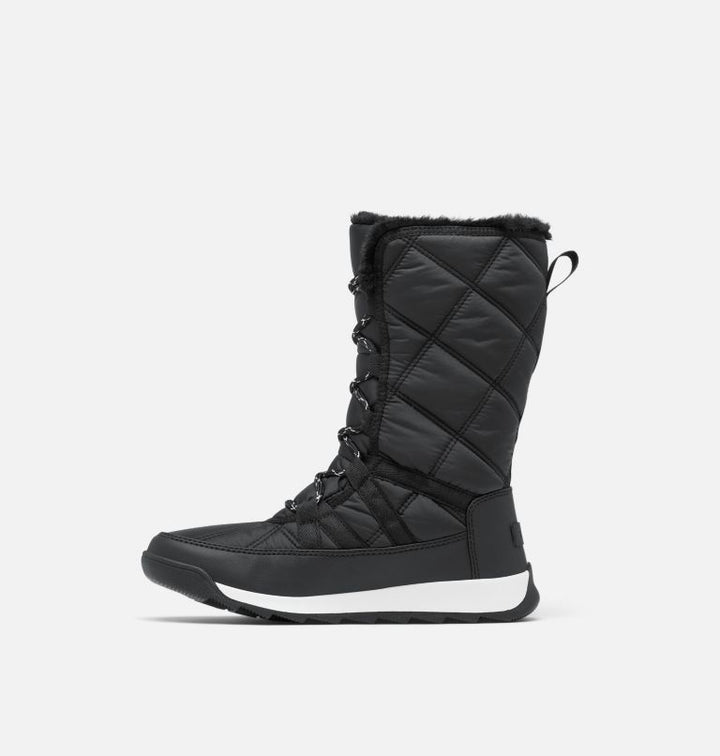 Sorel Women's Whitney II Plus Tall Lace Waterproof Boot