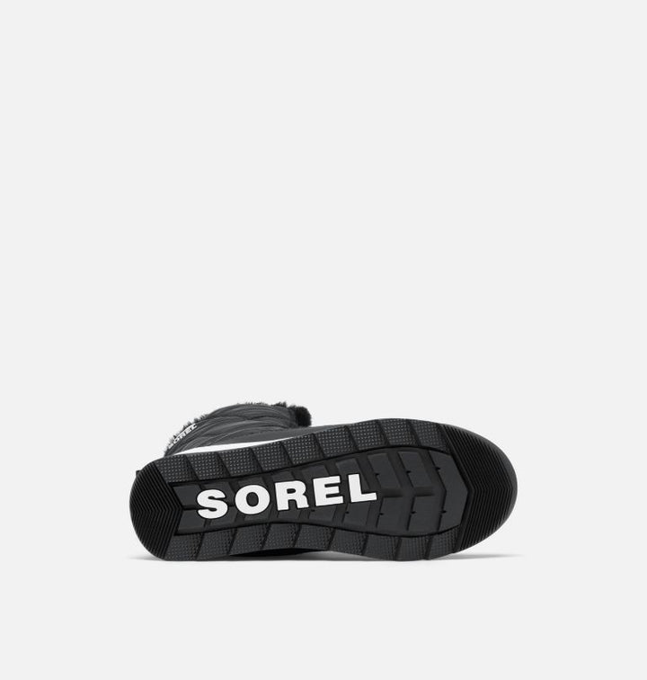 Sorel Women's Whitney II Plus Tall Lace Waterproof Boot