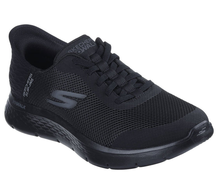 Skechers Men's Slip Ins Go Walk Flex - Hands Up Shoe