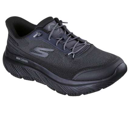 Skechers Men's Slip Ins Go Walk Max Cushioning Hyper Shoe