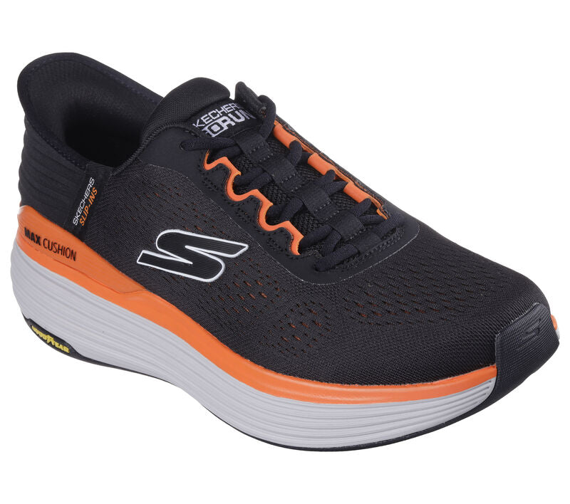 skechers mens max cushioning