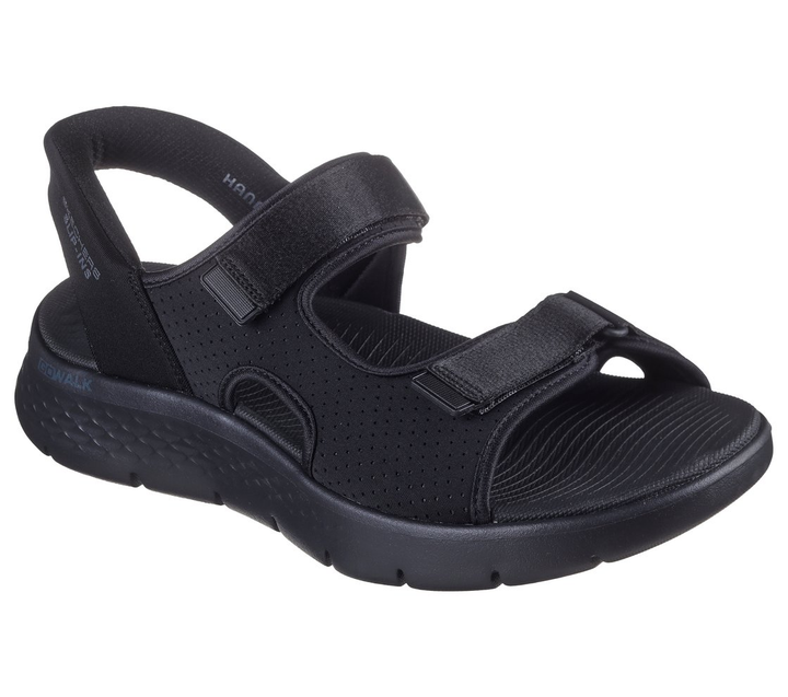 Skechers Men's Slip Ins Go Walk Flex SD- Easy Entry Sandal
