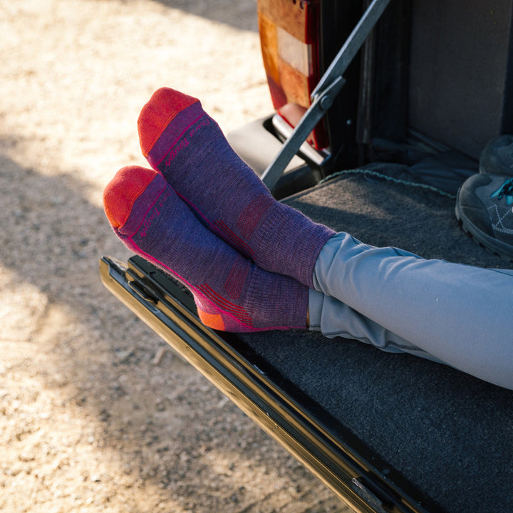 Darn Tough Women's D1958W Hiking Sock