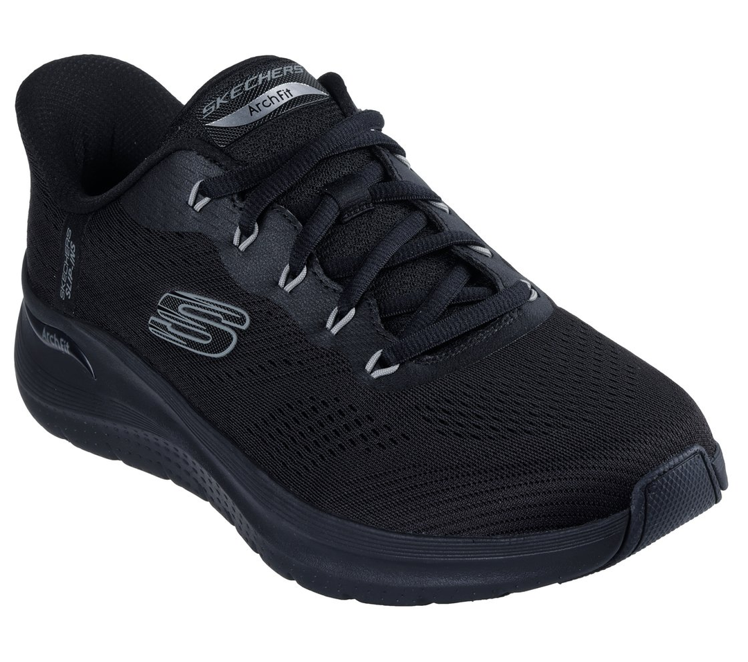 Skechers Men's Slip Ins Arch Fit 2.0- Lestur Shoe