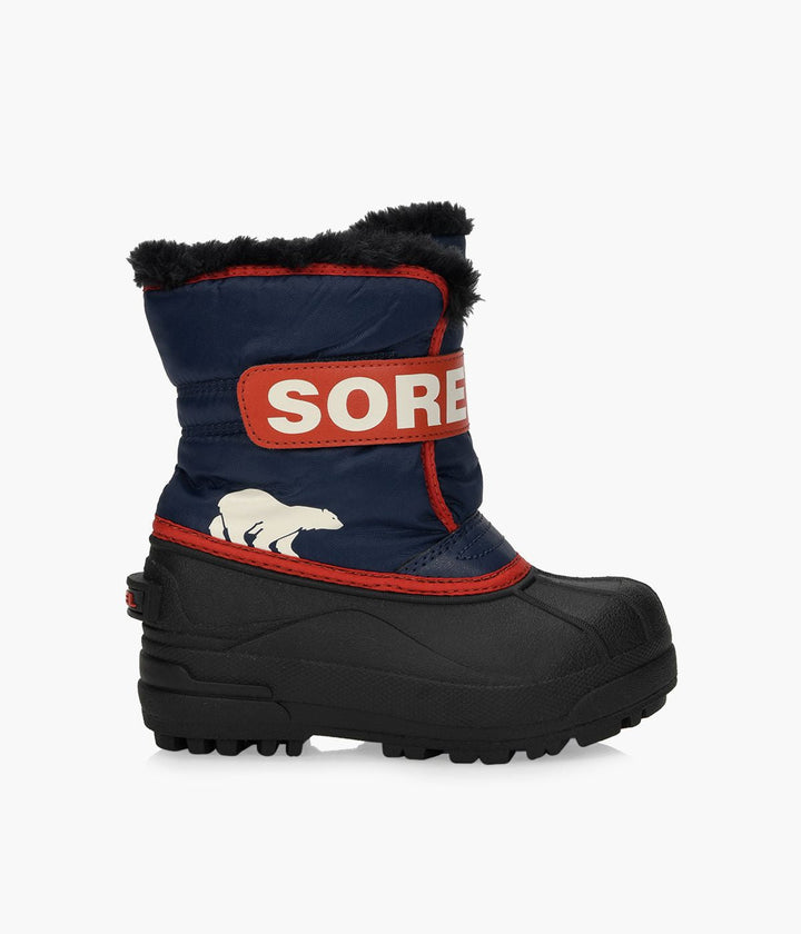 Sorel Kid's Snow Commander Boot