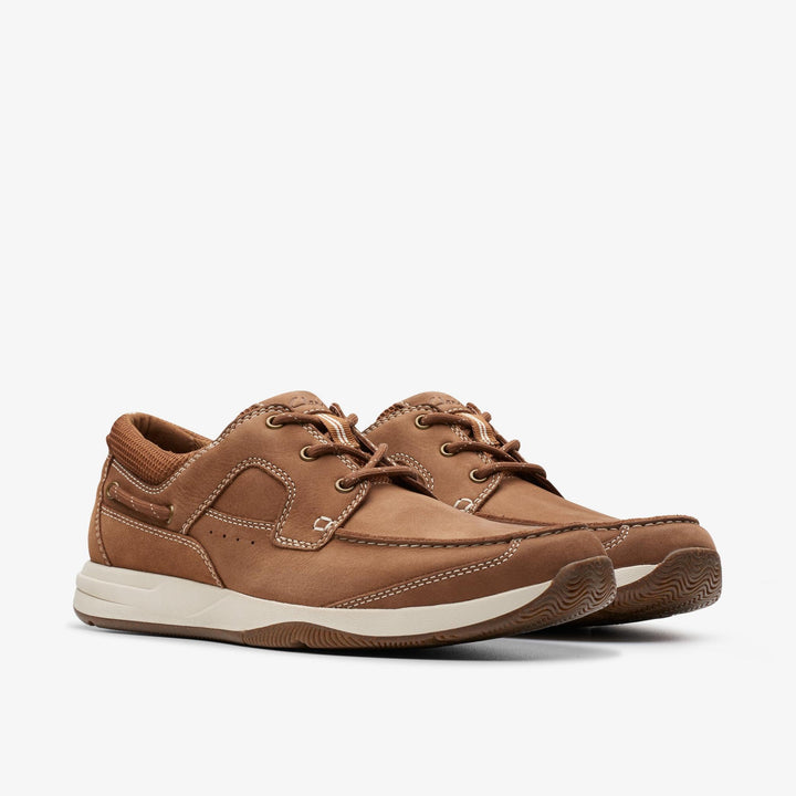 Clarks Men's Sailview Lace Shoe