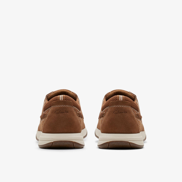 Clarks Men's Sailview Lace Shoe
