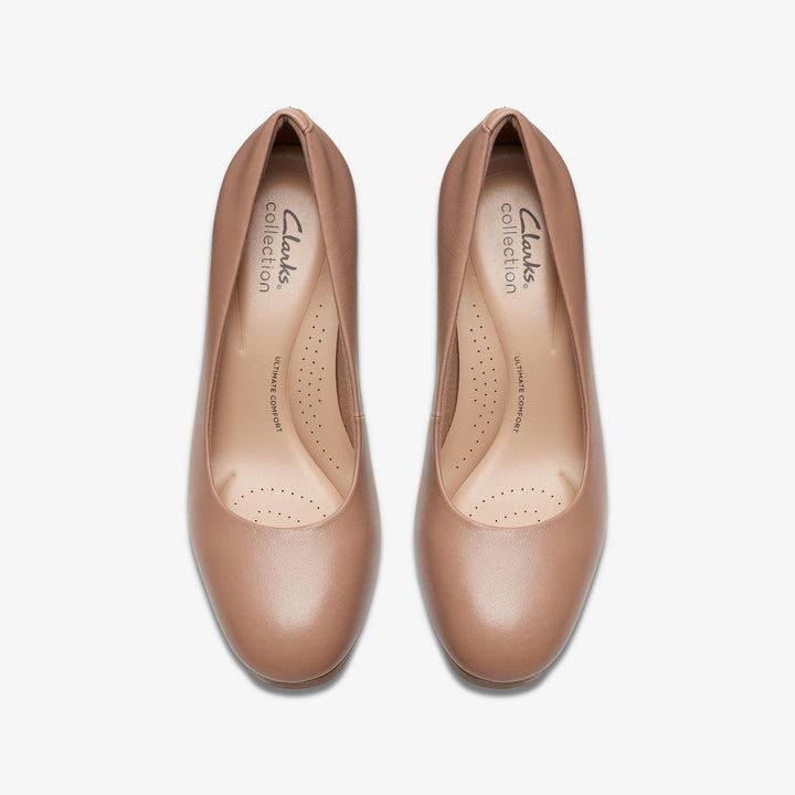 Clarks Women's Ambyr2 Braley Shoe