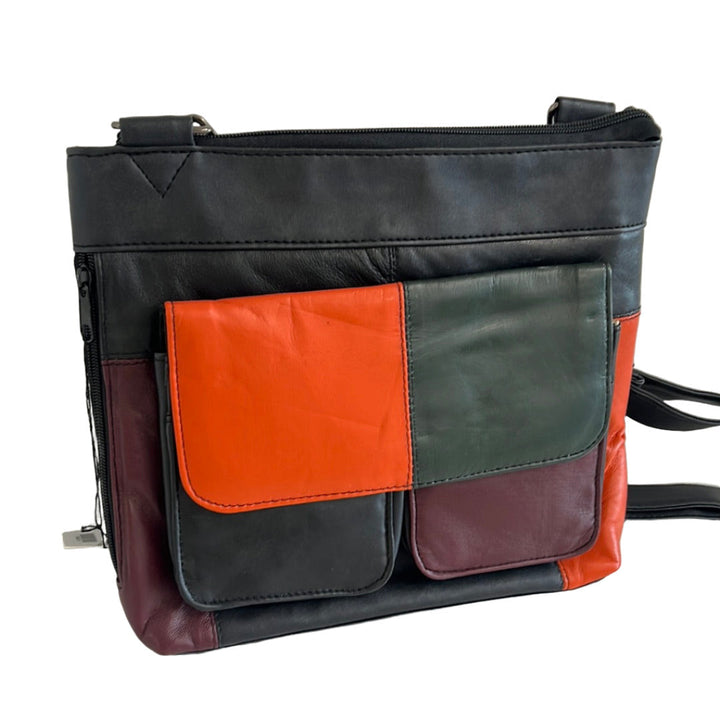 Tomken 890 Crossbody Bag
