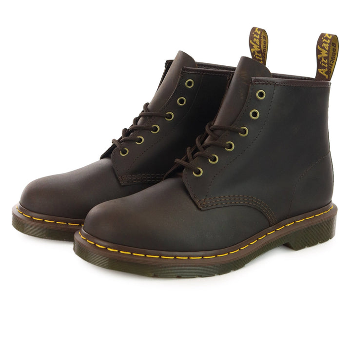 Dr. Martens 101 Leather Ankle Boot