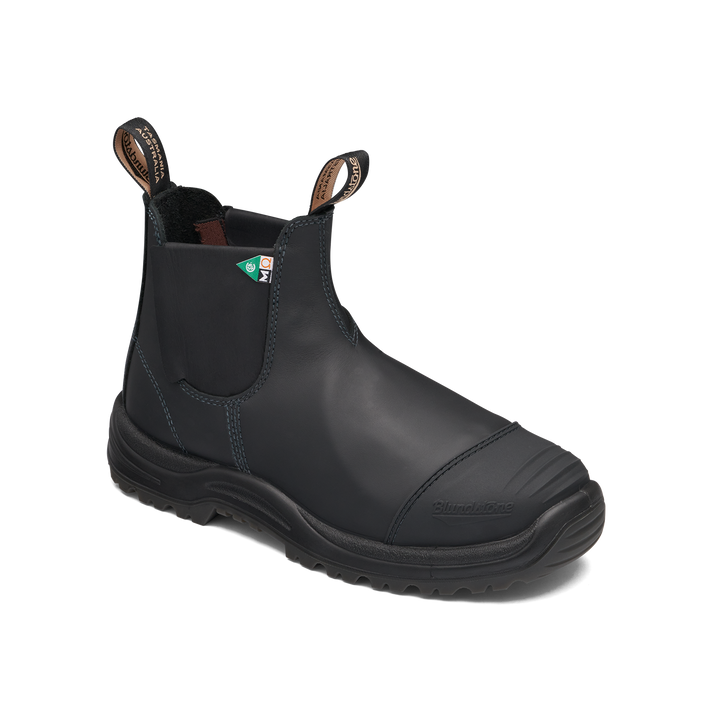 Blundstone Work & Safety 165 Met Guard Black Boot
